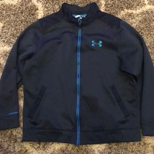 XL light jacket navy blue